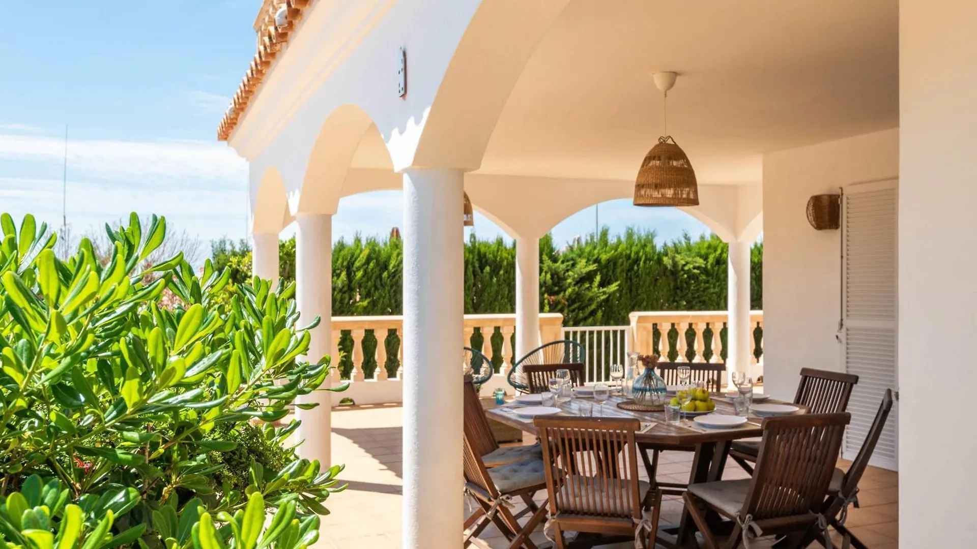Villa Jessella Punta Prima  Spain